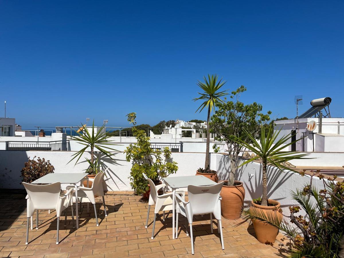 Hostel Conil Кониль-де-ла-Фронтера Экстерьер фото
