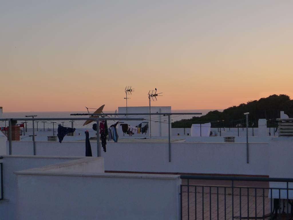 Hostel Conil Кониль-де-ла-Фронтера Экстерьер фото