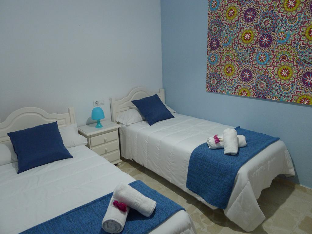 Hostel Conil Кониль-де-ла-Фронтера Экстерьер фото