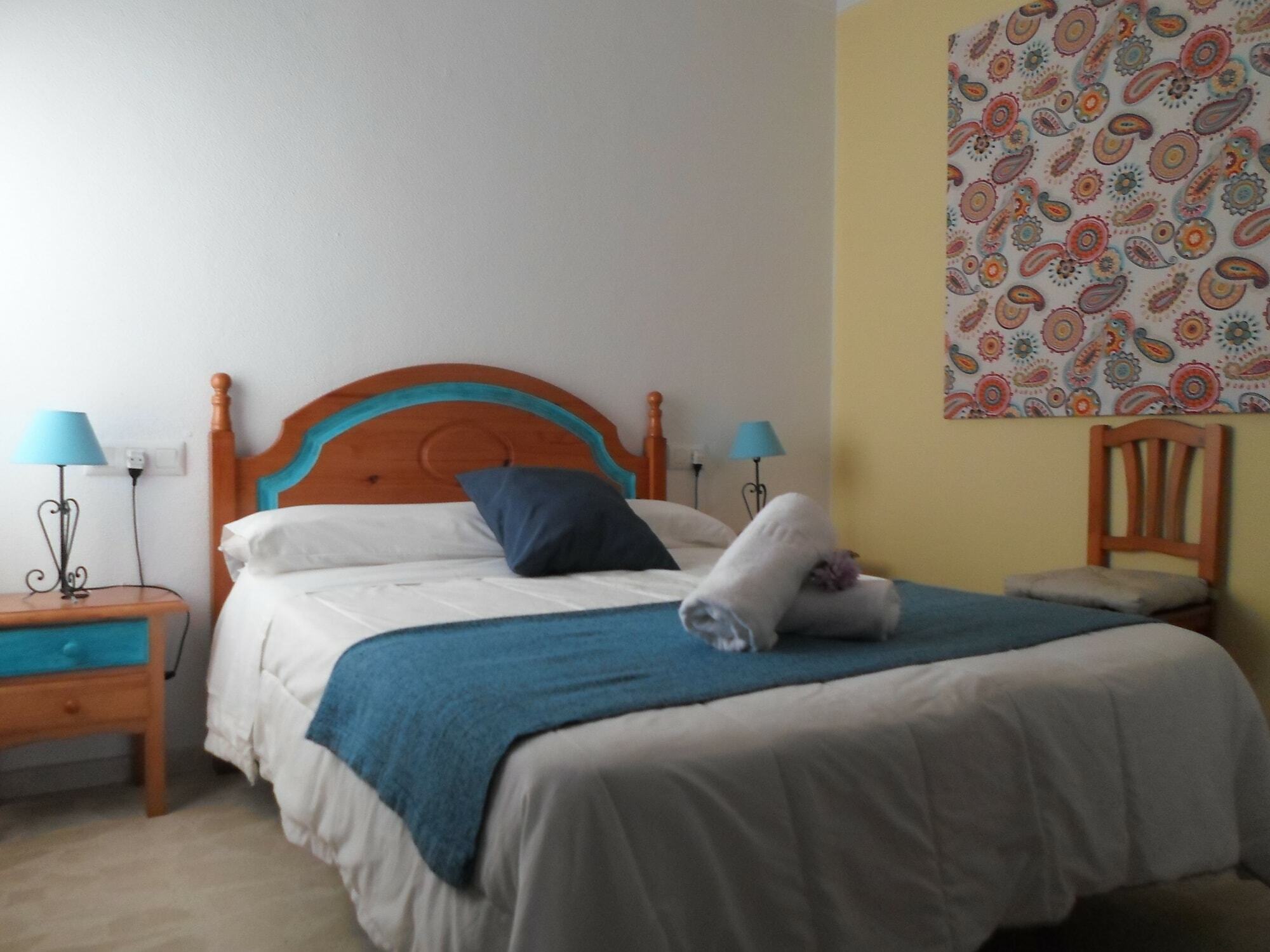 Hostel Conil Кониль-де-ла-Фронтера Экстерьер фото