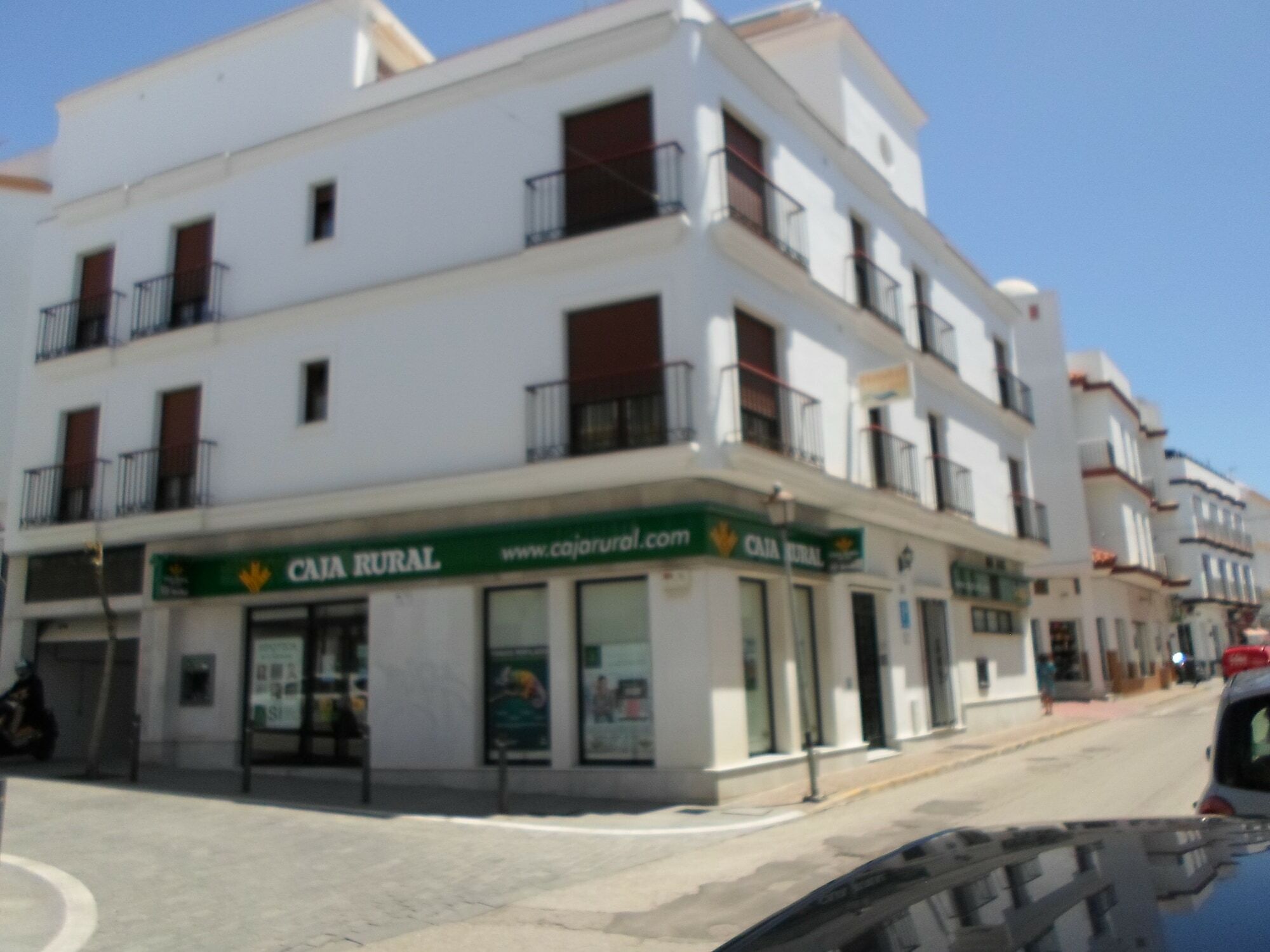 Hostel Conil Кониль-де-ла-Фронтера Экстерьер фото